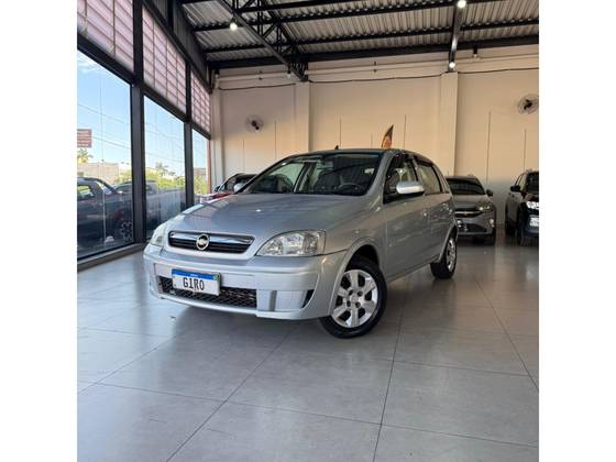 CHEVROLET CORSA 1.4 MPFI PREMIUM 8V FLEX 4P MANUAL CHEVROLET CORSA 1.4 MPFI PREMIUM 8V FLEX 4P MANUAL